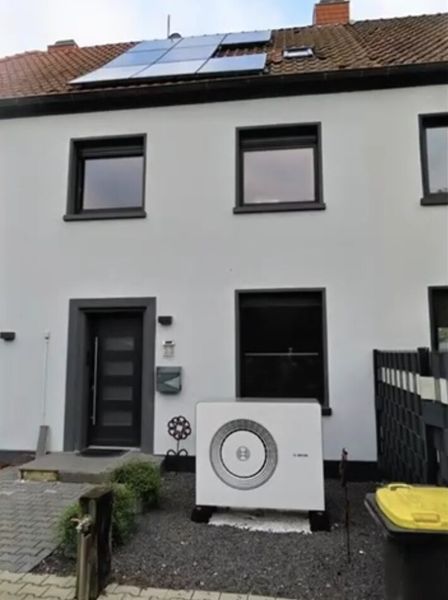Kapitalanlage oder Eigenheim – modernisiertes Reihenmittelhaus mit PV-Anlage